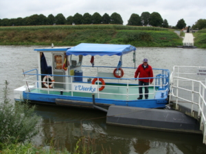 Limburg Rotem (B) - Grevenbicht (NL) het Veerke