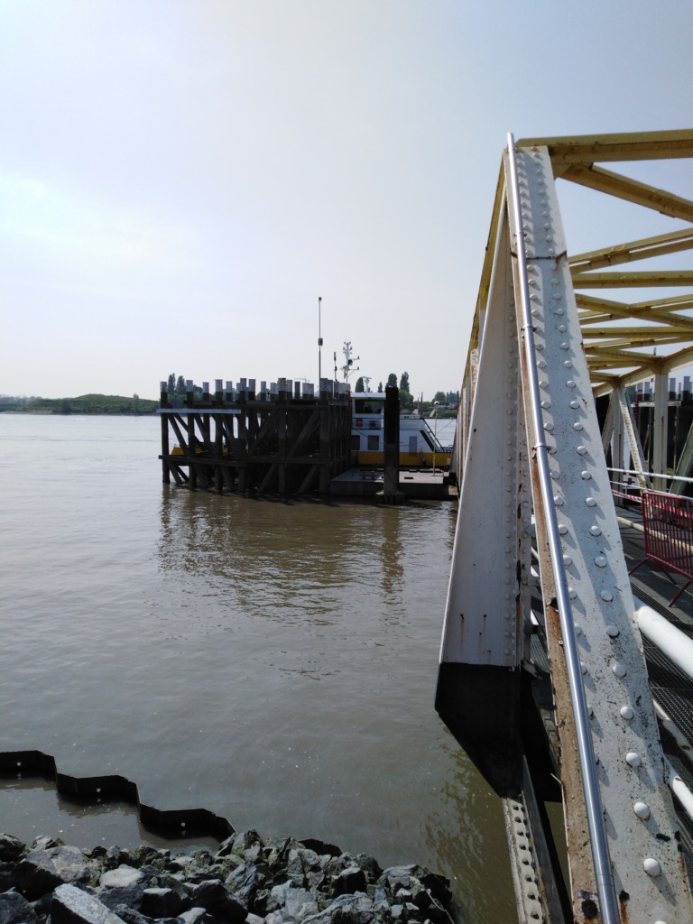 Veer te Hoboken in corona-tijd 9 5 2020