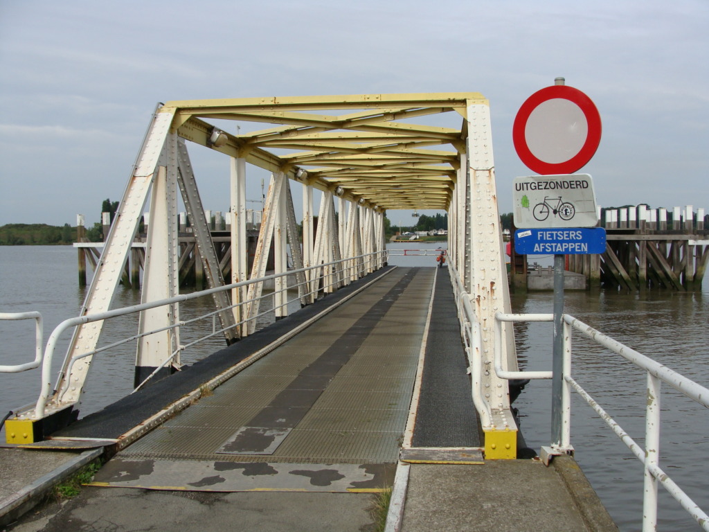 Hoboken toegangsbrug – archiefbeeld uit 2017