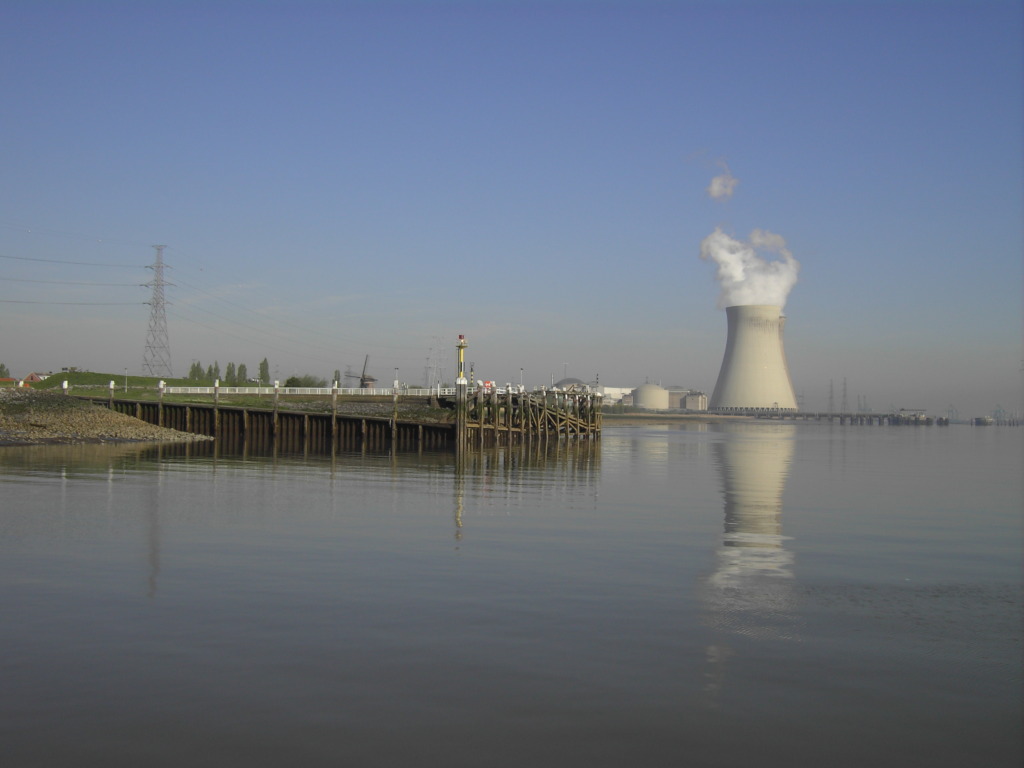 Steiger te Doel – in 2020 niet bediend