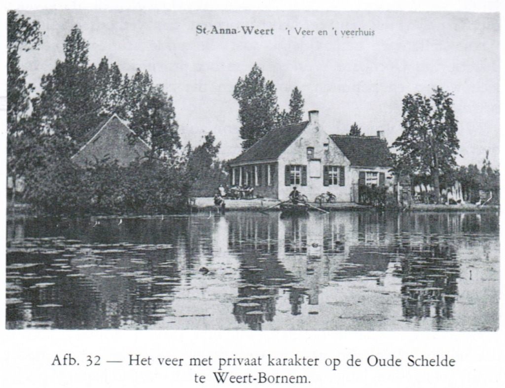Bornem Weert uit boek Robert Ruys