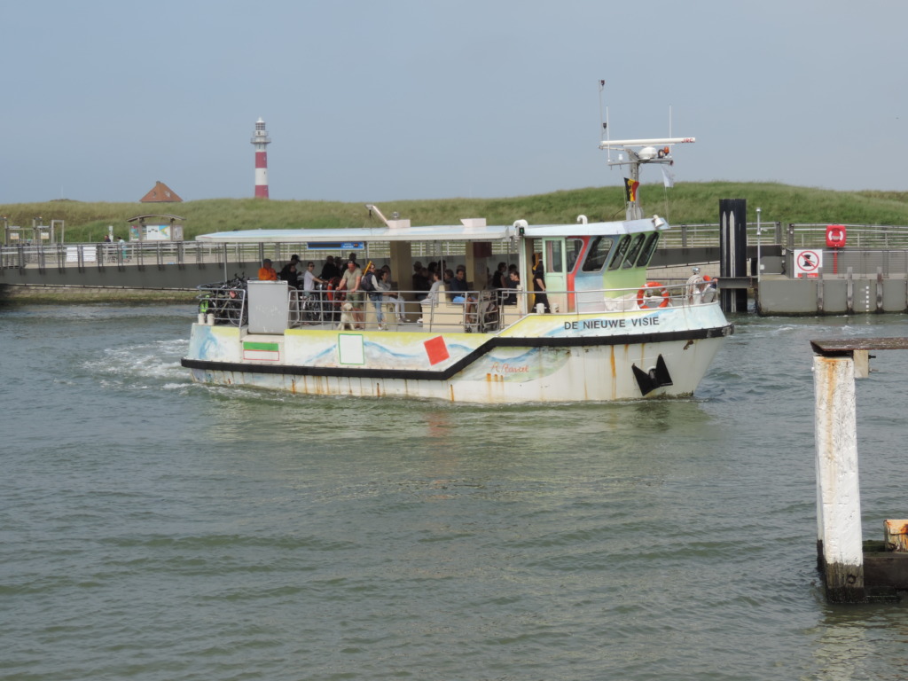 Nieuwpoort – archiefbeeld
