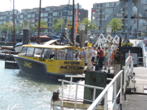 Watertaxi Rotterdam