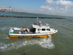 Watertaxi Vlissingen