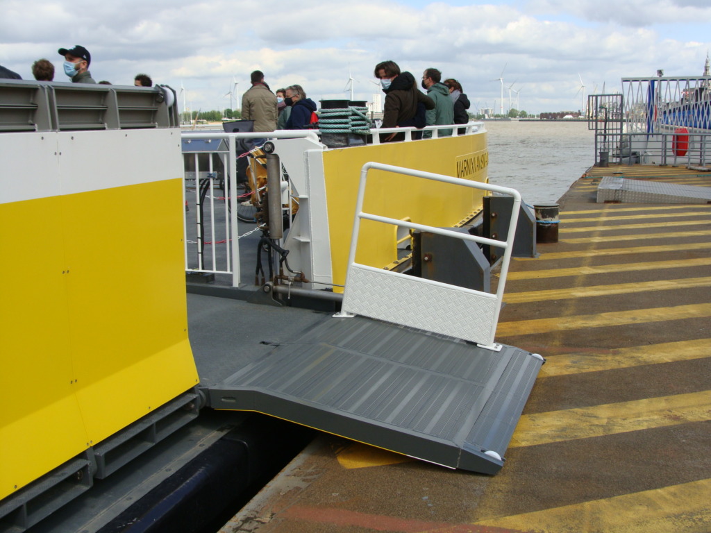3 Marnix van Sint Aldegonde loopbrug