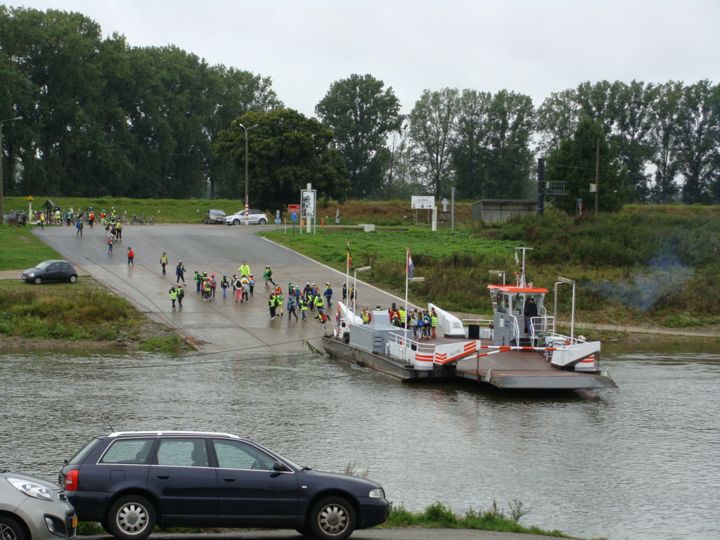 Limburg Meeswijk (B) – Berg (NL) Hoal Euver Archiefbeeld