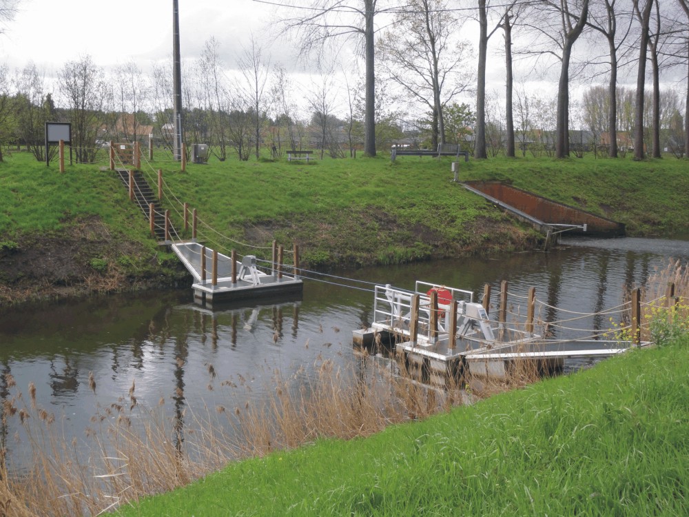 Sint Laureins Kantijne Archieffoto uit 2016 door Wim Kusee