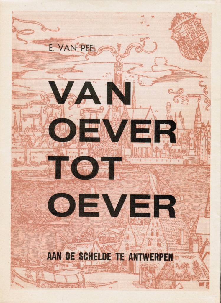 Kaft E Van Peel 1969
