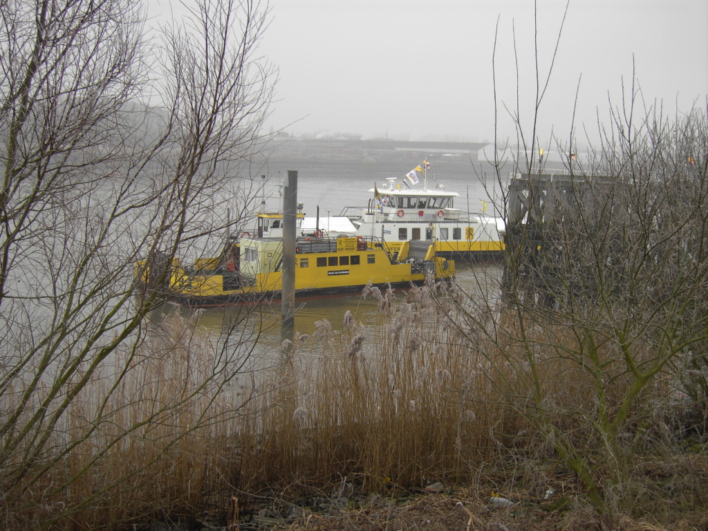 De oude Marnix tijdens de doop van de Jan van Eyck op 2 2 2006