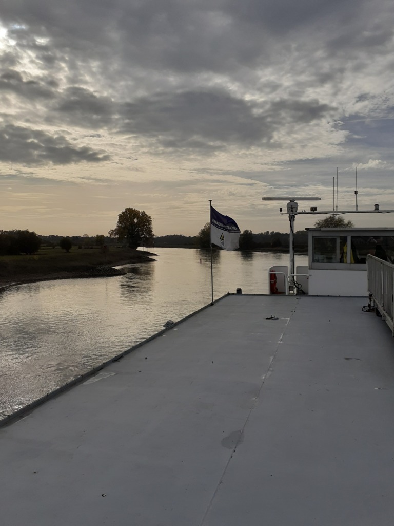 2022 10 29 Met de Eureka op de IJssel
