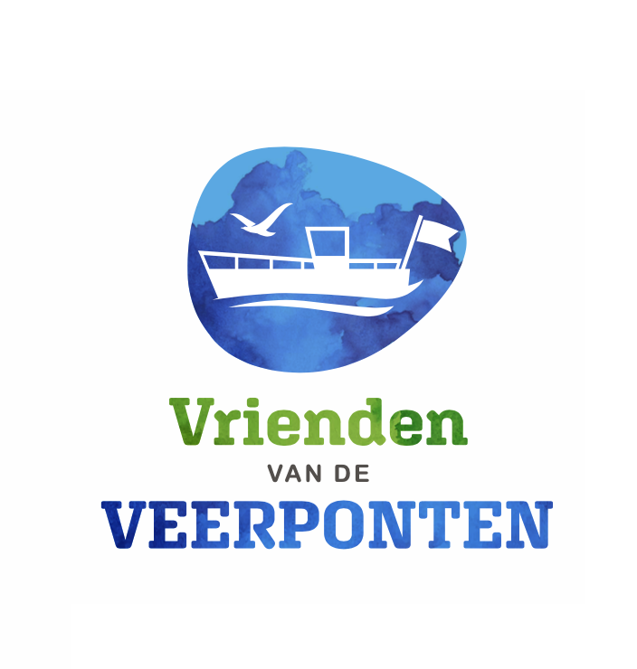 Logo Vrienden van de Veerponten