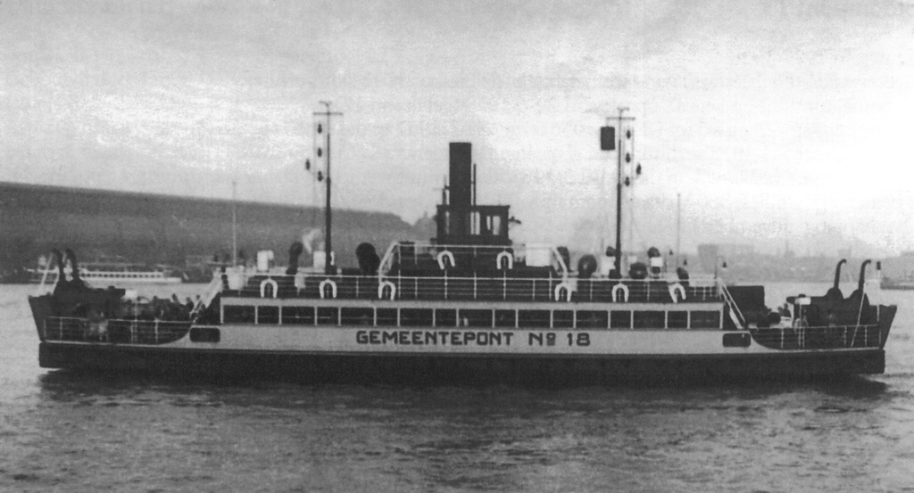 Stoompont 18 c