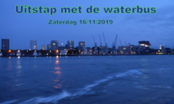 Op de Schelde ter hoogte van het MAS foto door Harry Beckers